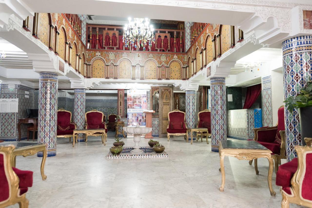Hotel Moroccan House Casablanca Ngoại thất bức ảnh