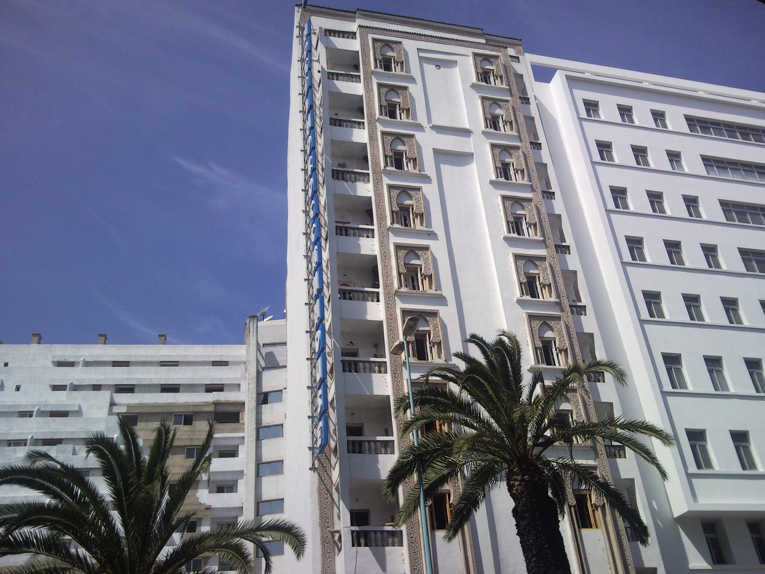 Hotel Moroccan House Casablanca Ngoại thất bức ảnh