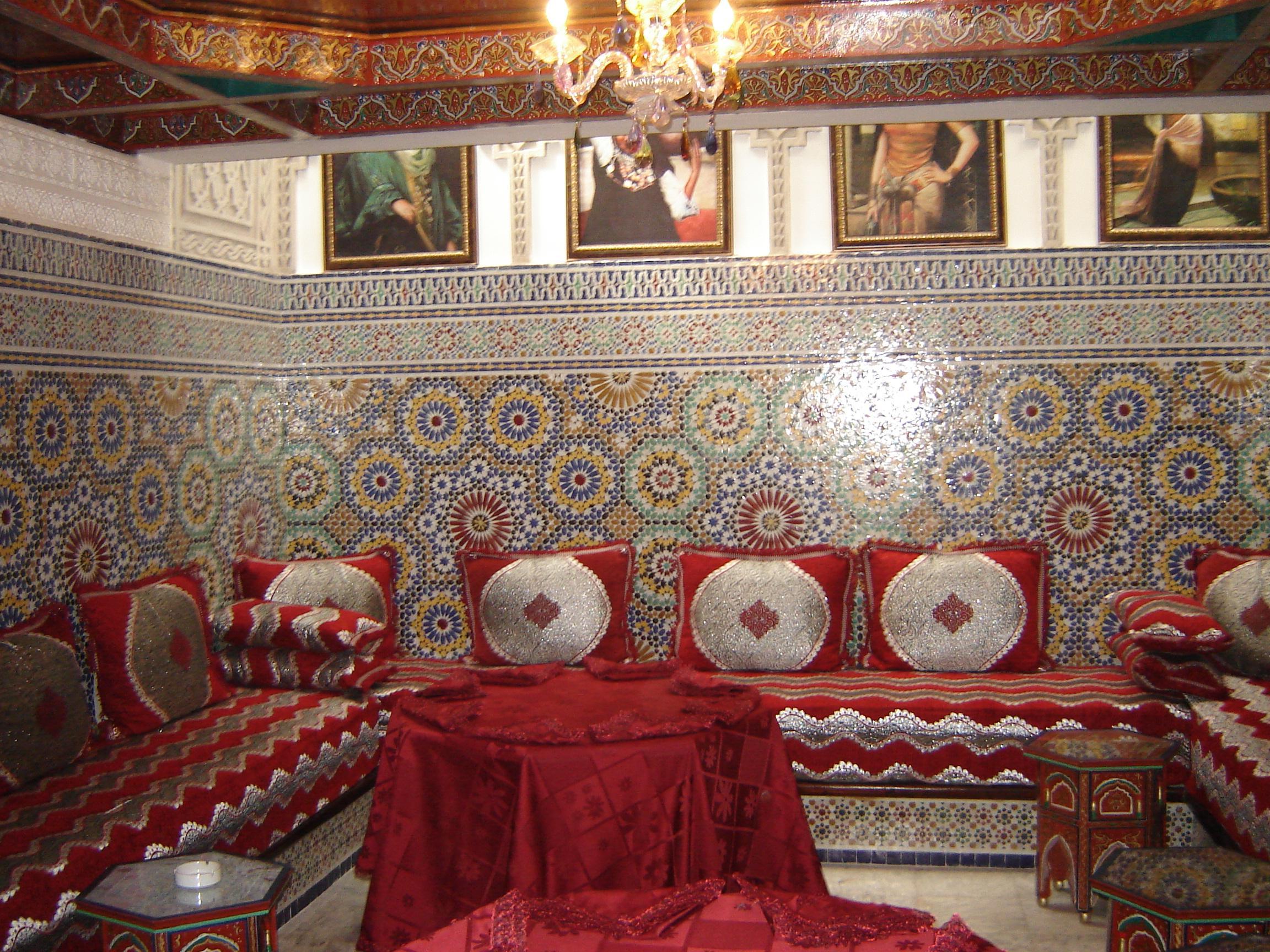 Hotel Moroccan House Casablanca Tiện nghi bức ảnh