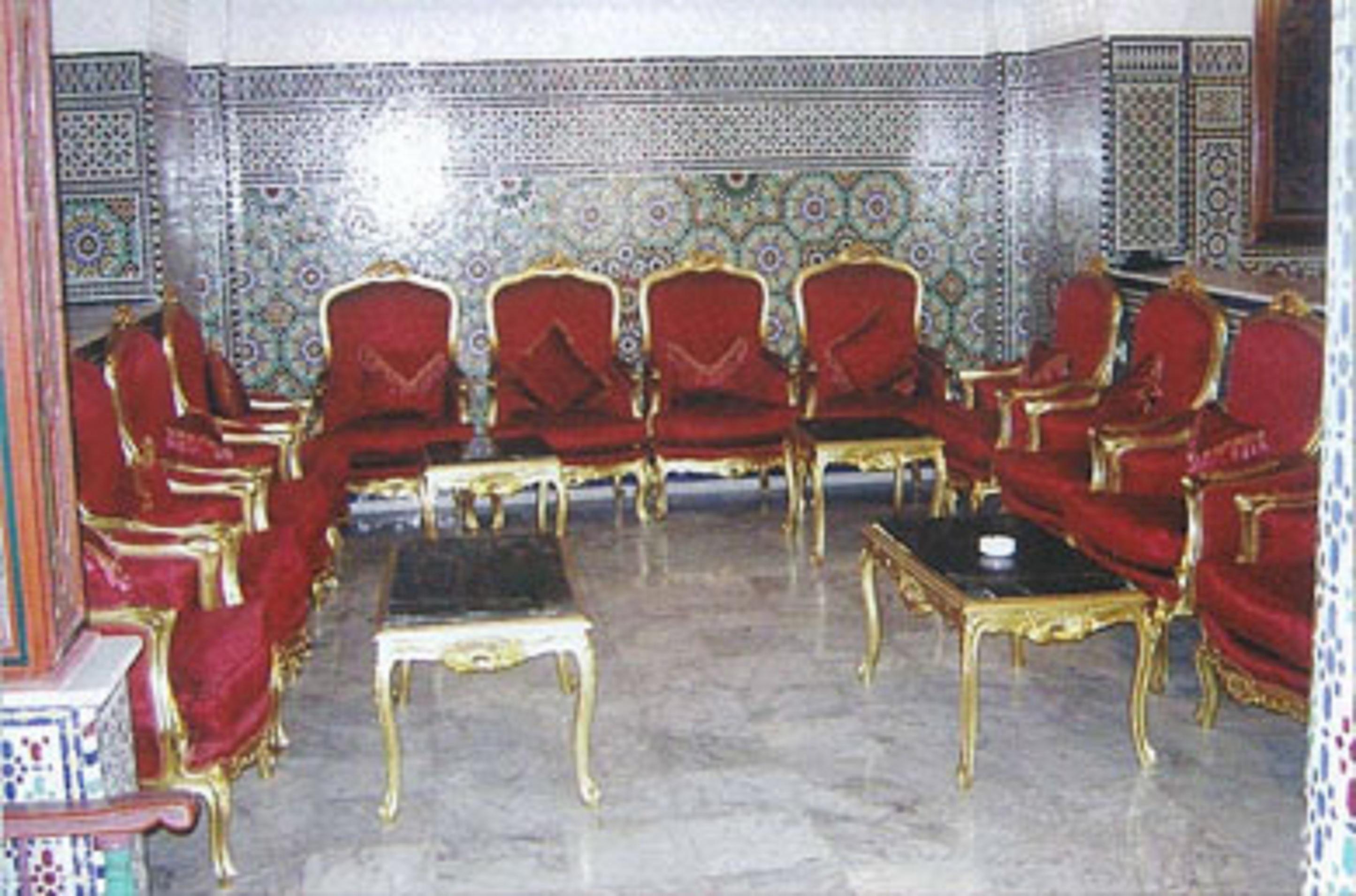 Hotel Moroccan House Casablanca Nội địa bức ảnh