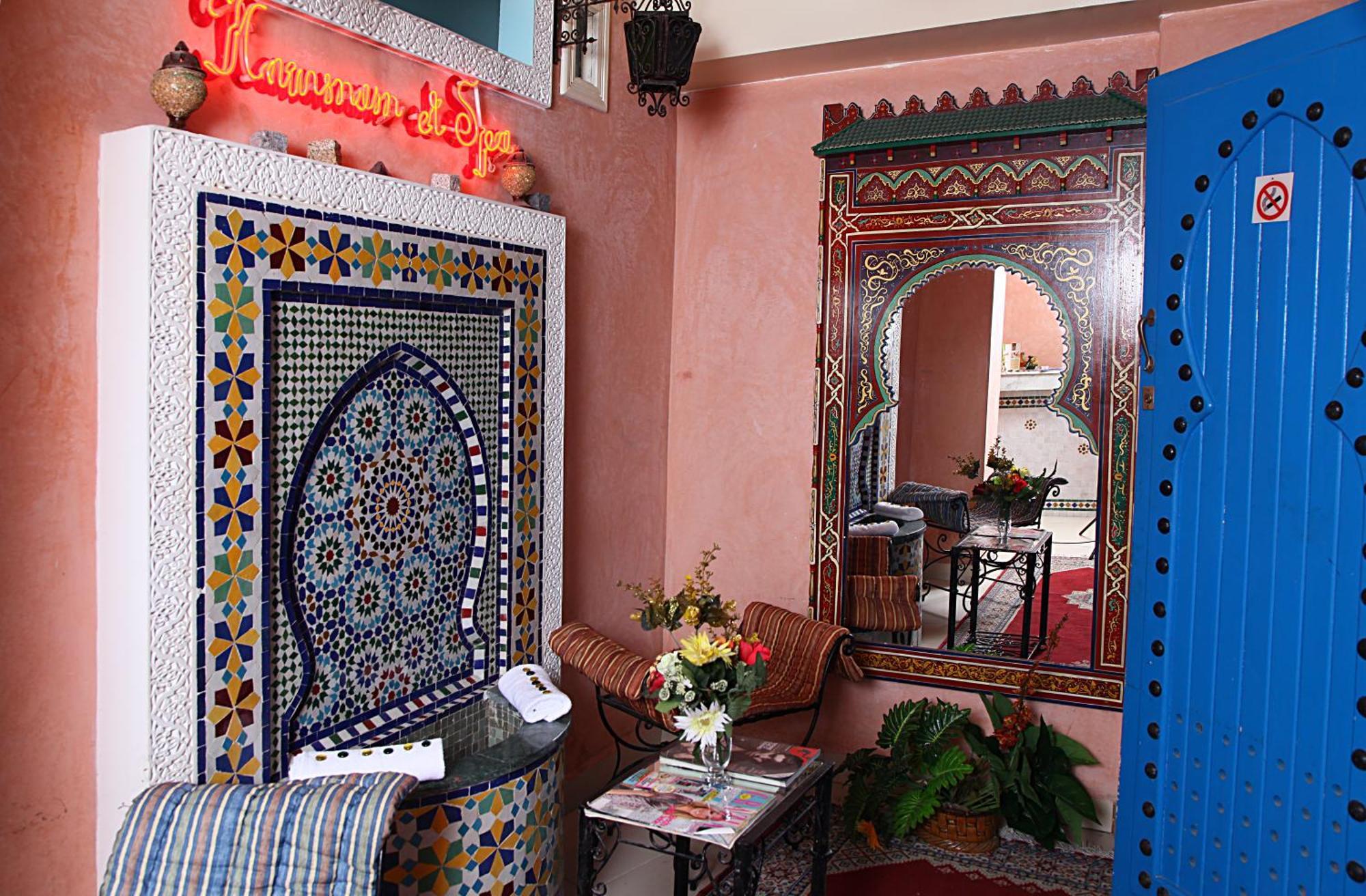 Hotel Moroccan House Casablanca Ngoại thất bức ảnh