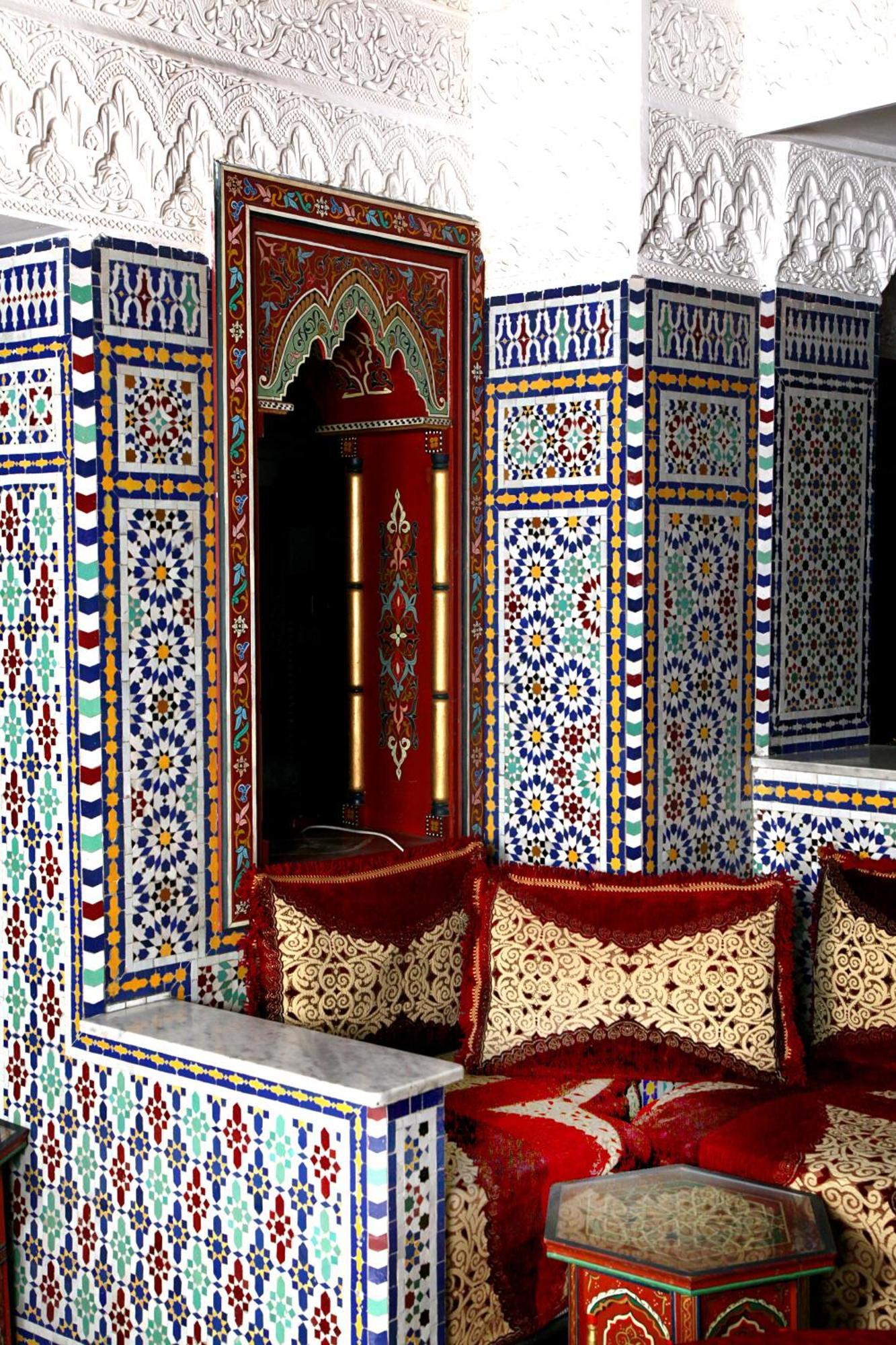 Hotel Moroccan House Casablanca Ngoại thất bức ảnh
