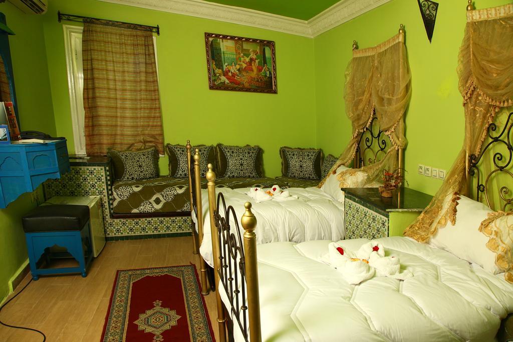 Hotel Moroccan House Casablanca Ngoại thất bức ảnh